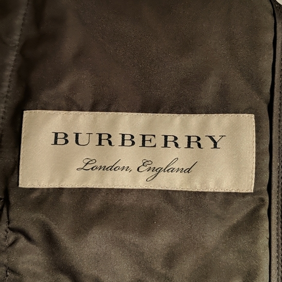 🎉HP🎉🧥Burberry Jacket - Picture 10 of 16